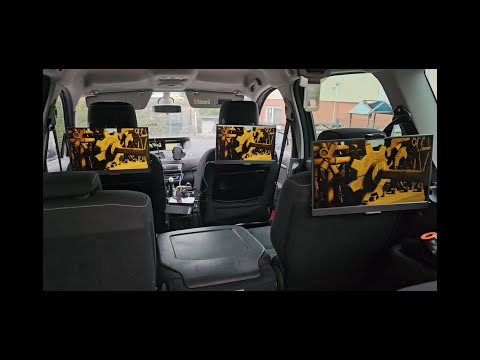 DIY In-Car-Infotainment