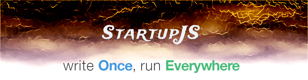 StartupJS