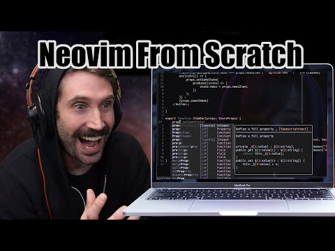 0 to LSP : Neovim RC From Scratch - ThePrimeagen 