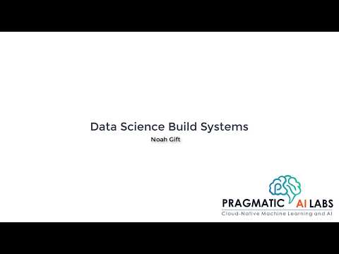 Data Science Build Project