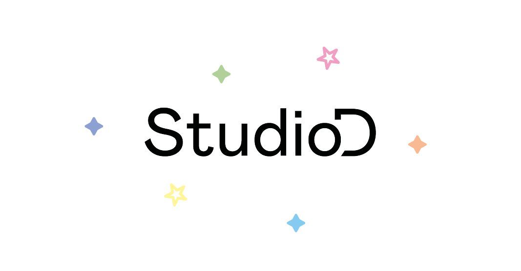 StudioD Logo
