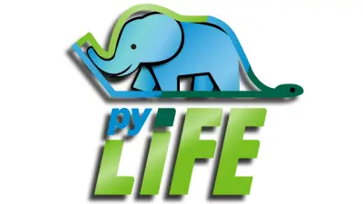 pyLife logo