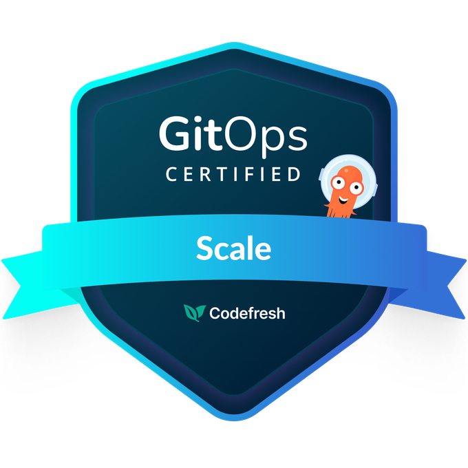 GitOps Certified - Scale