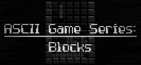 ASCII Game Series: Blocks