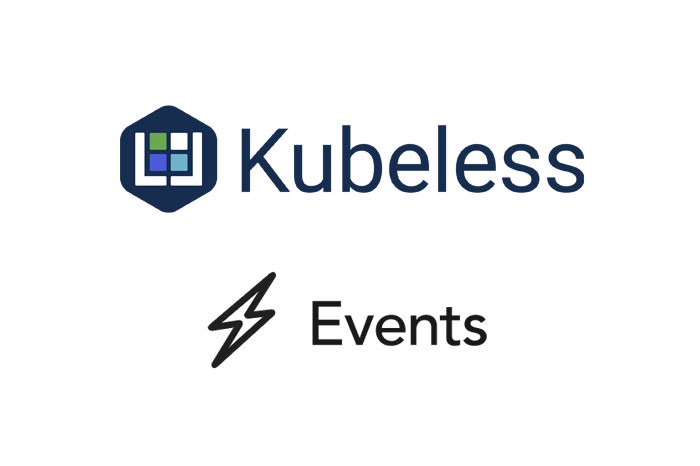 Serverless Framework Kubeless Events Reference