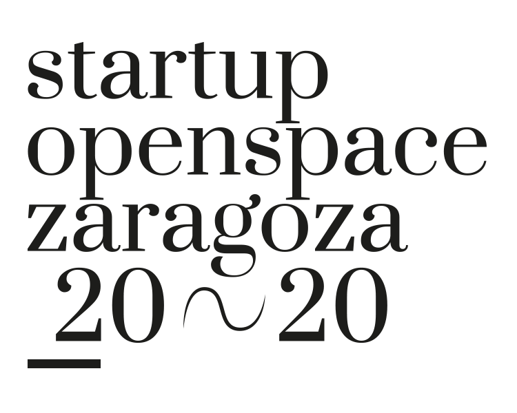 Logo de Startup Open Space 2020