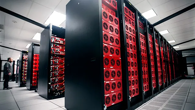 The Roemer Stablecoin Reserve datacenter