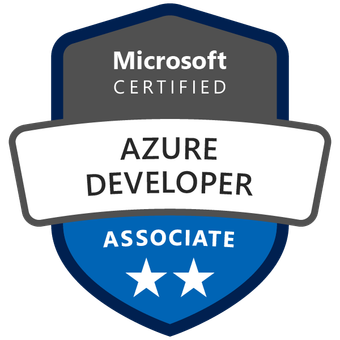 Microsoft Badge