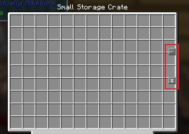 Storage Crate