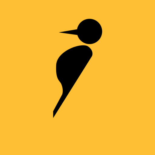 Woodpecker by Anton from The Noun Project