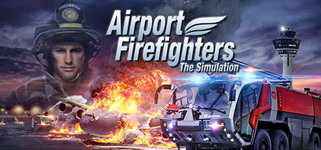 Airport Firefighters - The Simulation