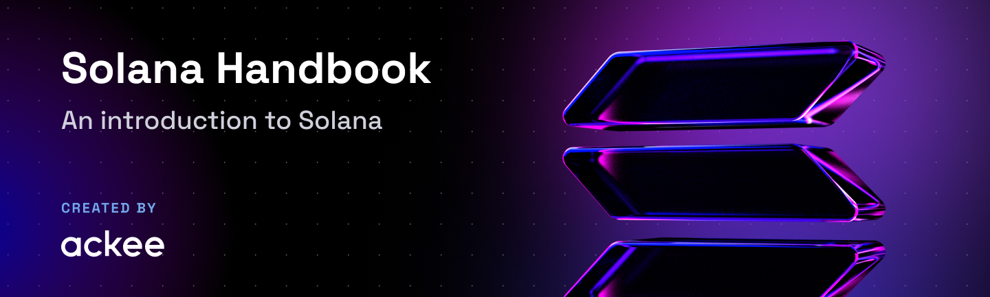 Solana Handbook Github