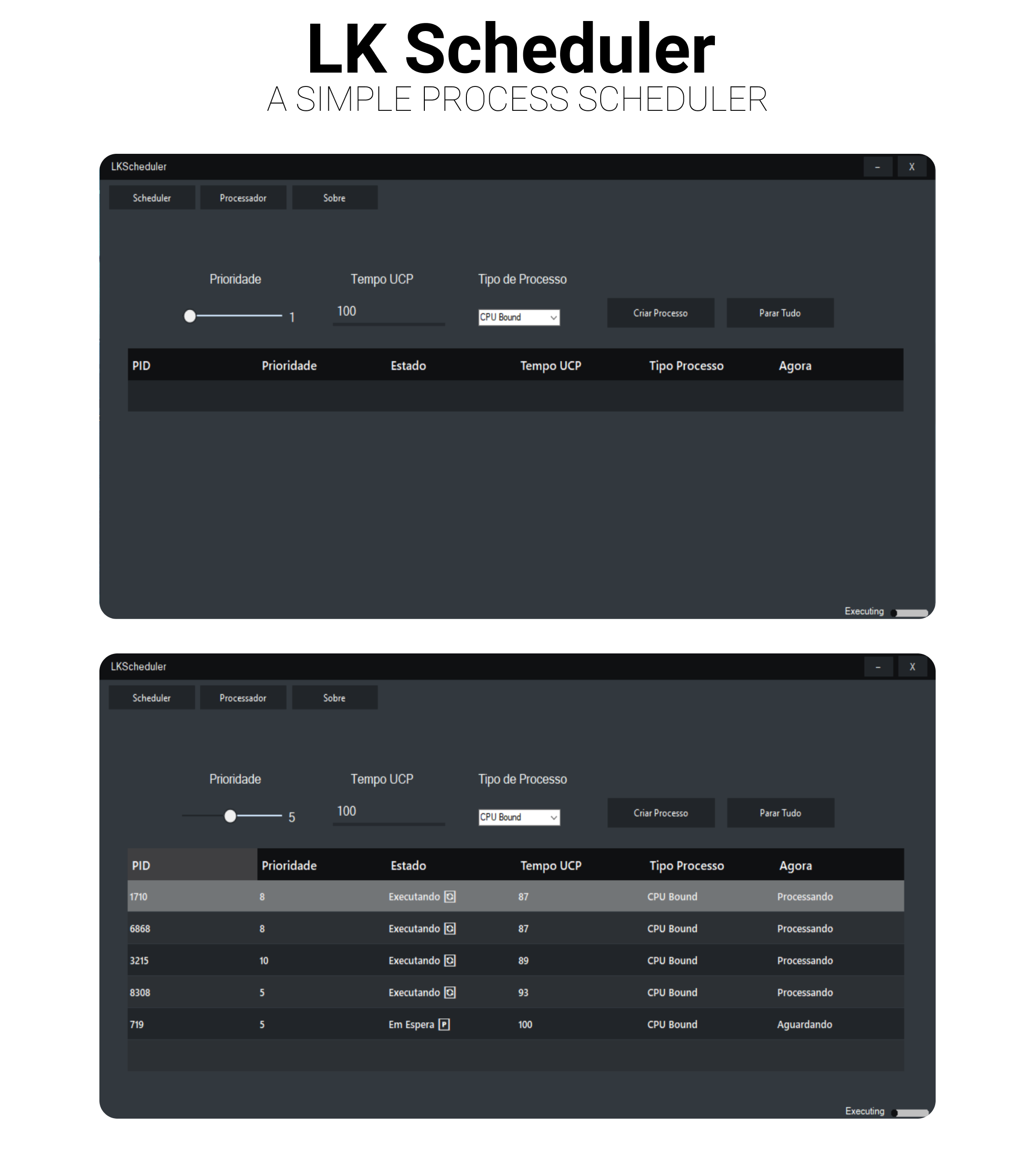 LKScheduler