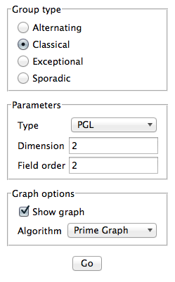 Group selection