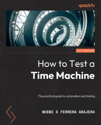 How to Test a Time Machine.