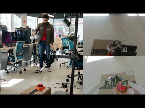 Demonstration Data Collection