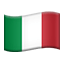 Italian flag