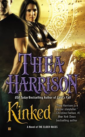 ebook download Kinked (Elder Races, #6)