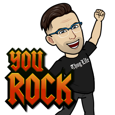 You Rock!