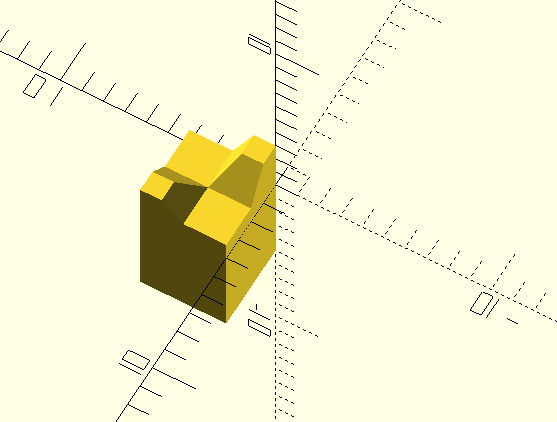 Heightmap example