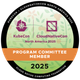 Program Committee Member: KubeCon + CloudNativeCon North America 2025