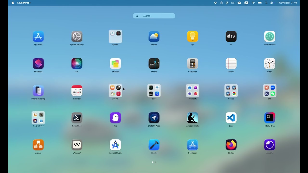 launchpadplus (LaunchPad+) · GitHub