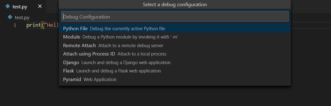 vscode_select_config_file