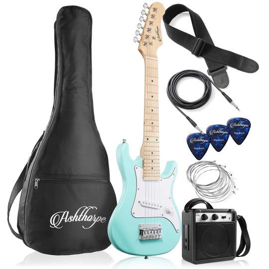 ashthorpe-30-beginner-electric-guitar-amplifier-teal-kids-starter-kit-with-gig-bag-1