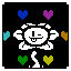 Achievement badge icon