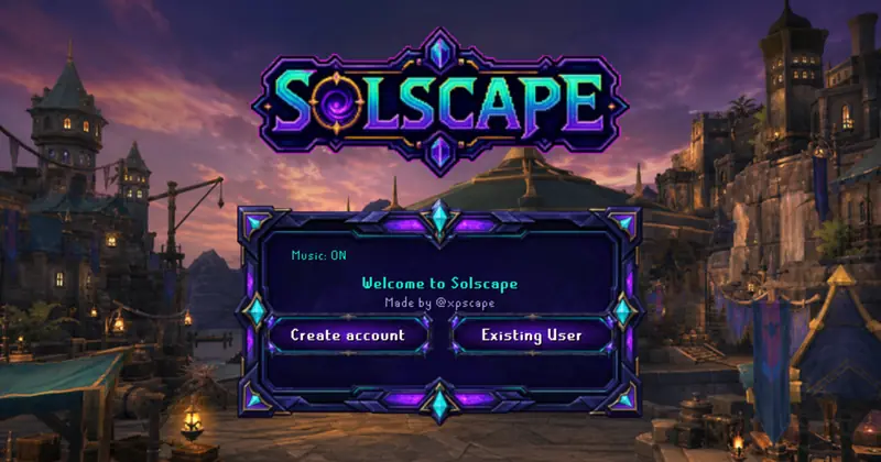 Solscape