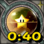 Achievement badge icon