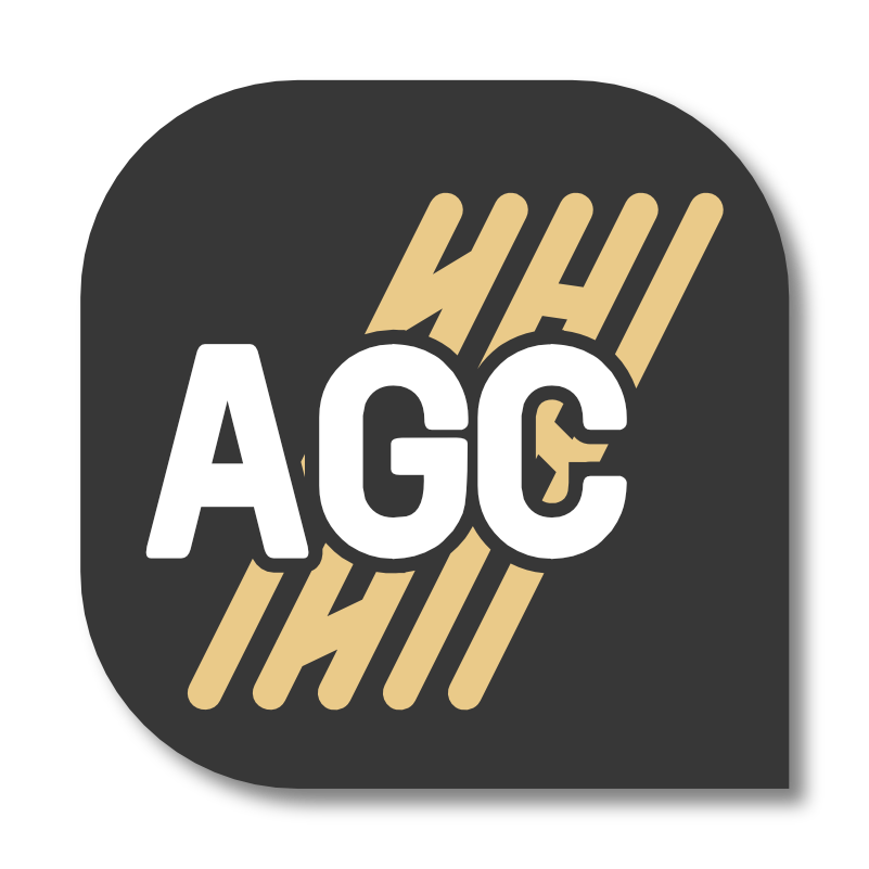 AGC logo