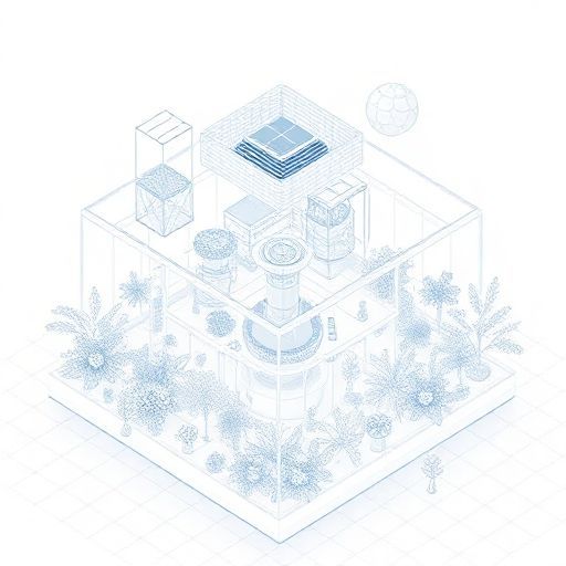 Conceptual Isometric World