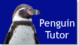 PenguinTutor Logo