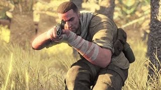 Sniper Elite 3: Tobruk Trailer