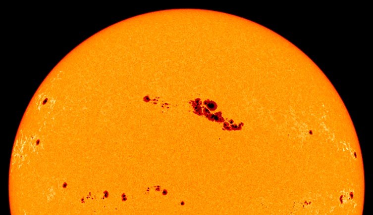 Sun Image