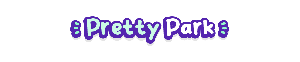 Pretty Park set