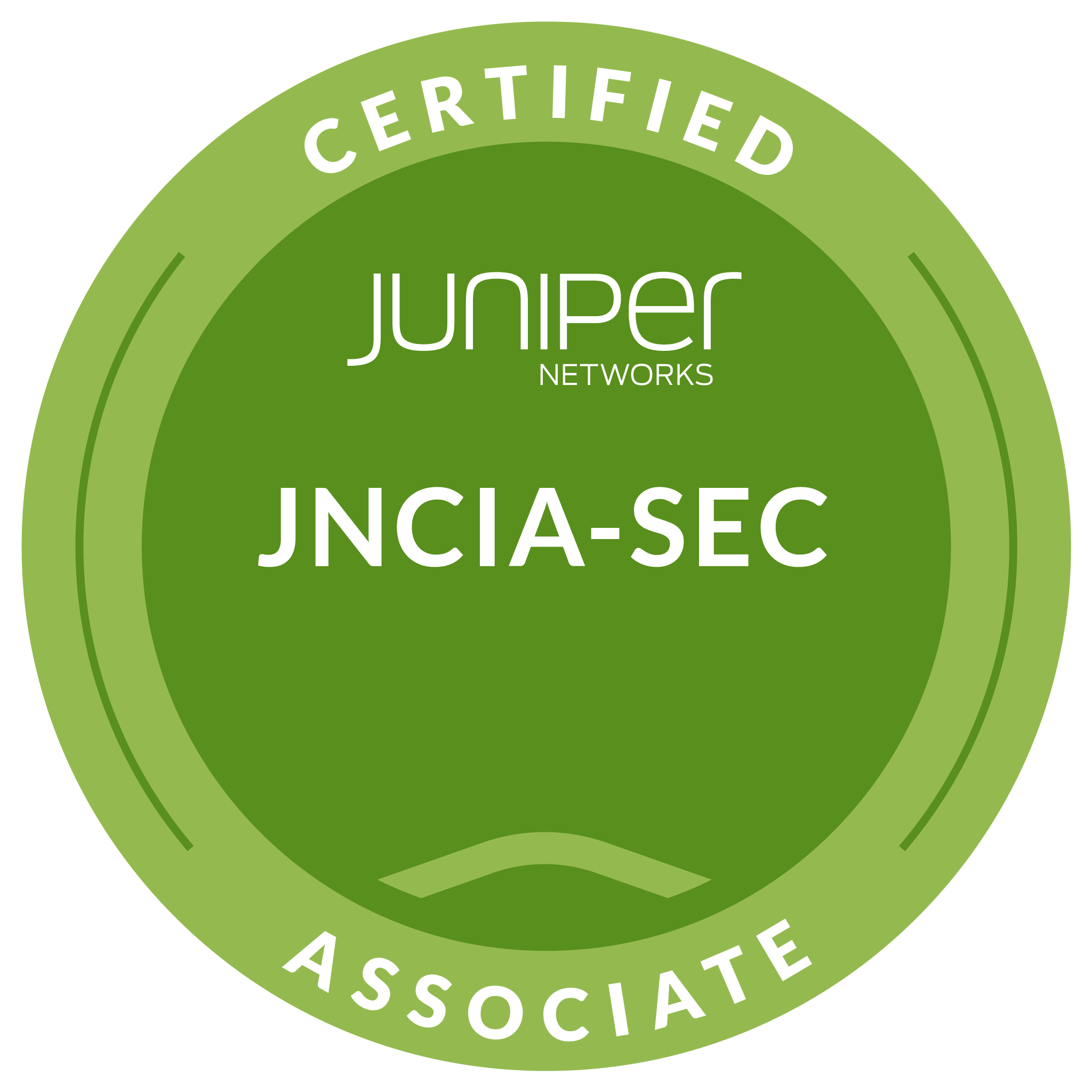 Juniper Networks Certified Associate, Security (JNCIA-SEC)