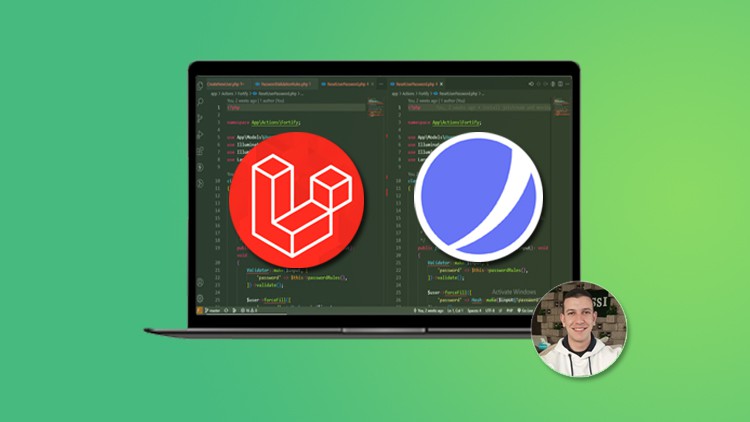 laravel_jetstream_course