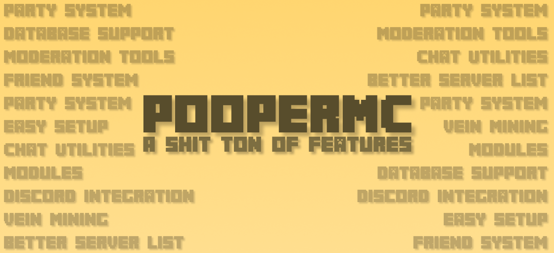 PooperMC