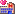 U+1F3E9, U+FE4B8
