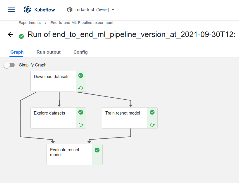 PipelineResult