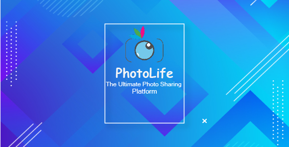 PhotoLife logo