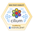Cilium Zero Trust Visibility