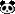 U+1F43C, U+FE1DF
