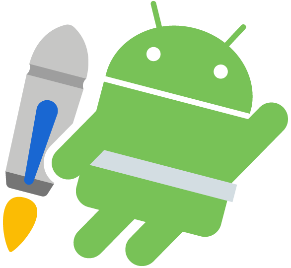 androidx jetpack logo