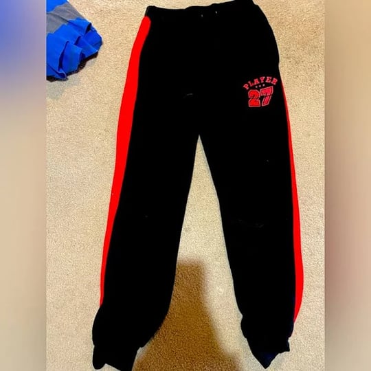 red-and-black-sweatpants-color-black-red-size-m-gigi-koka1s-closet-1