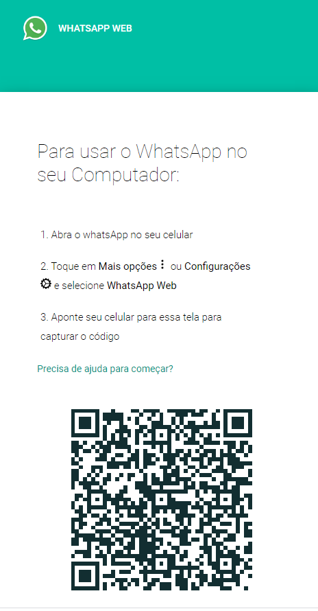 WhatsApp Web Mobile