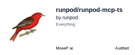 MseeP.ai Security Assessment Badge