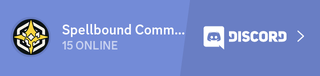 Spellbound Community Discord
